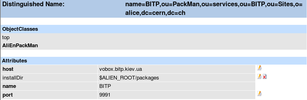 ldap_packman